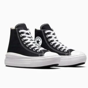 Converse move platform